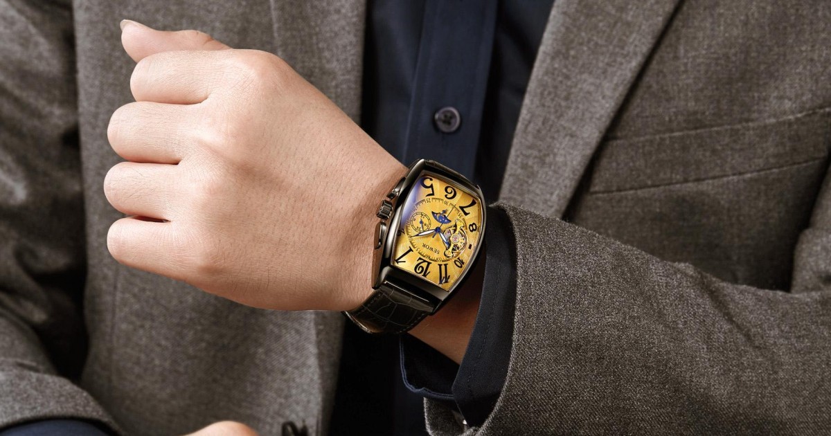 ¿Cómo elegir un reloj que se ajuste a su estilo?